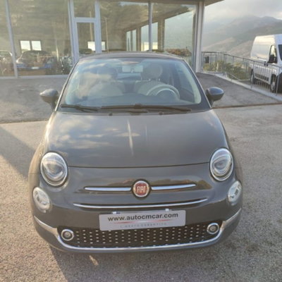 Fiat 500 1.3 Multijet 16V 95 CV Lounge (11)