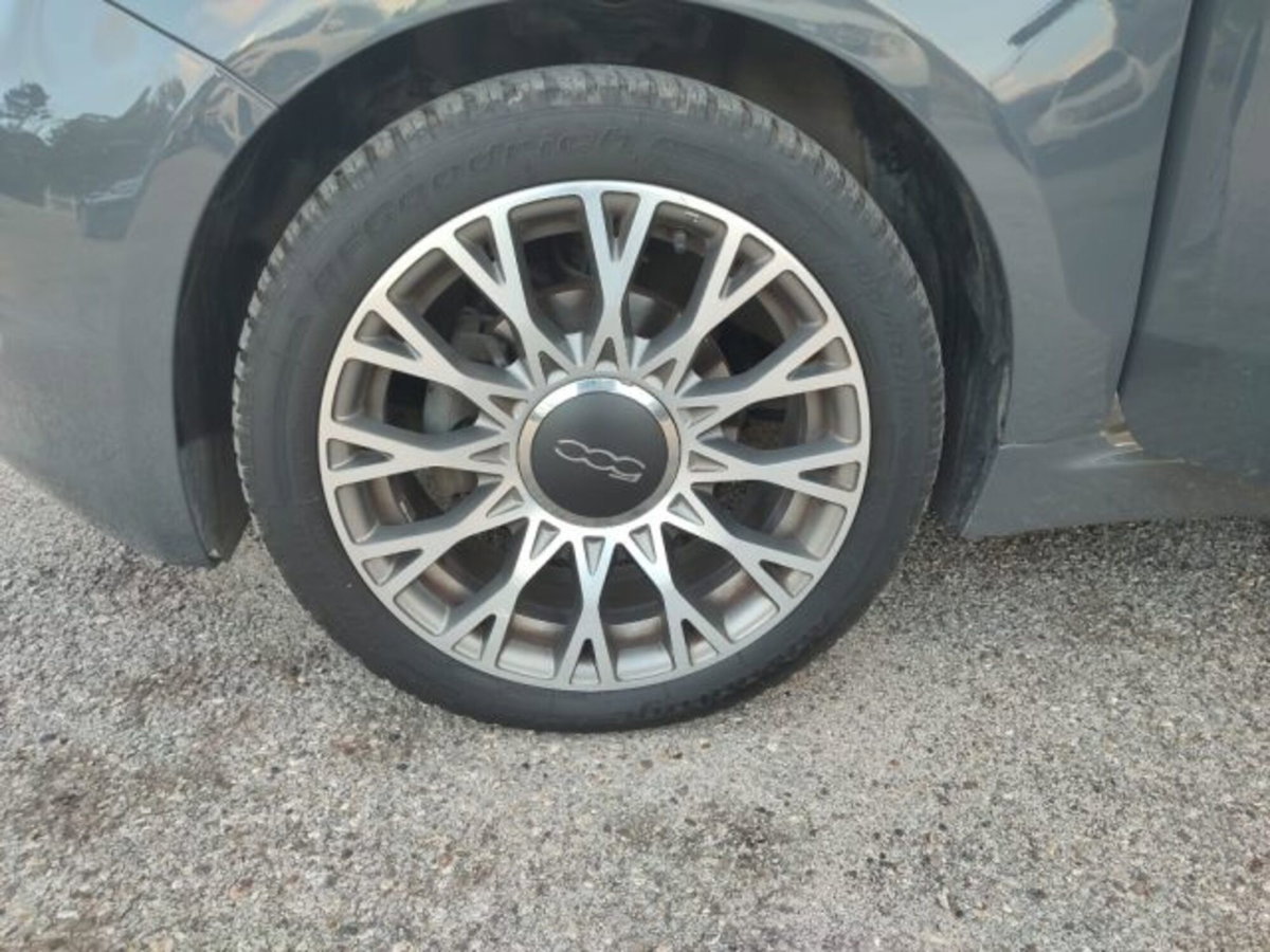Fiat 500 1.3 Multijet 16V 95 CV Lounge (12)