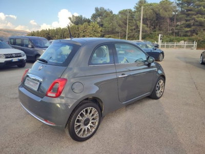 Fiat 500 1.3 Multijet 16V 95 CV Lounge (13)