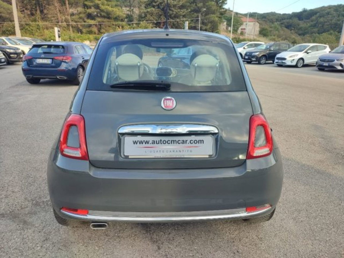 Fiat 500 1.3 Multijet 16V 95 CV Lounge (14)