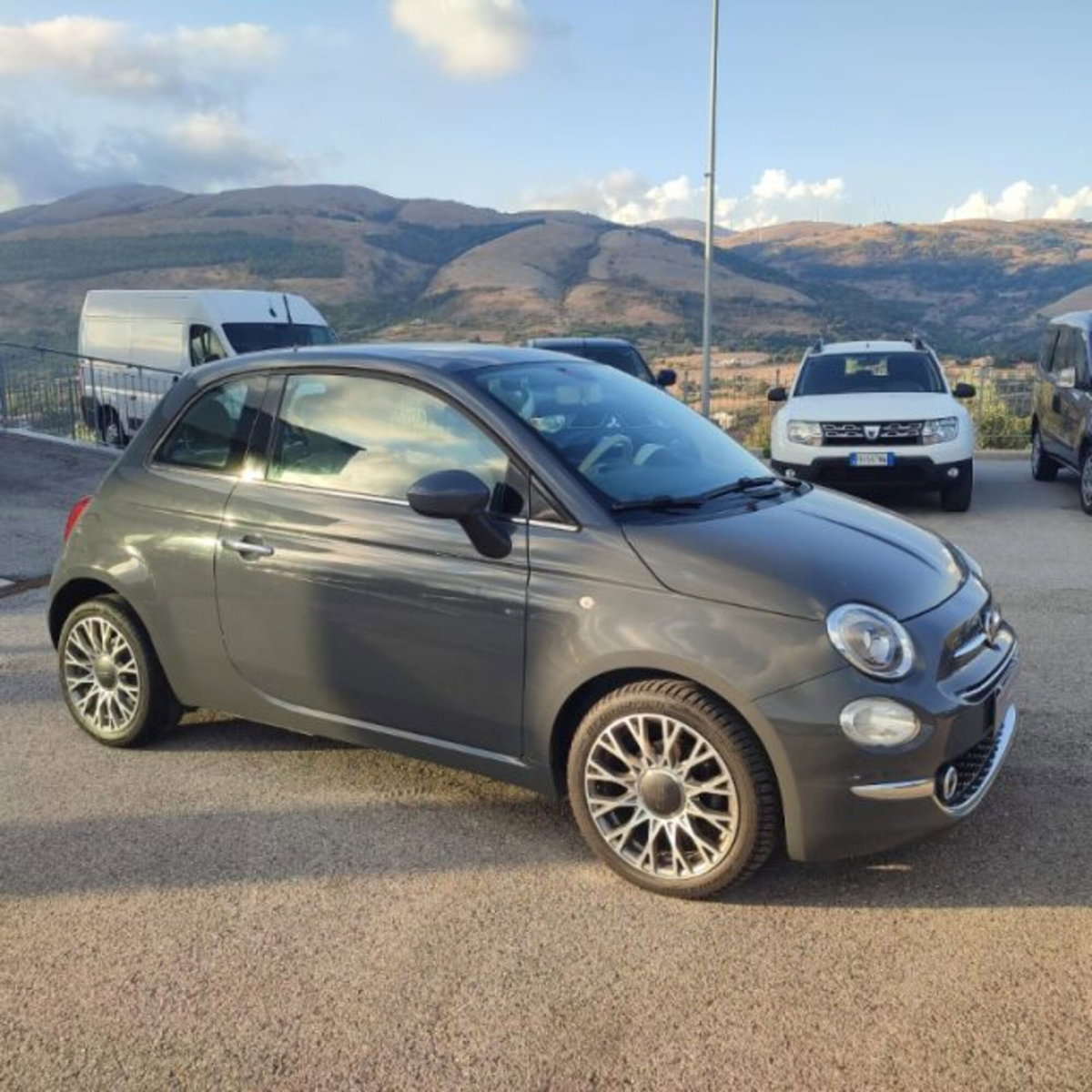 Fiat 500 1.3 Multijet 16V 95 CV Lounge (2)