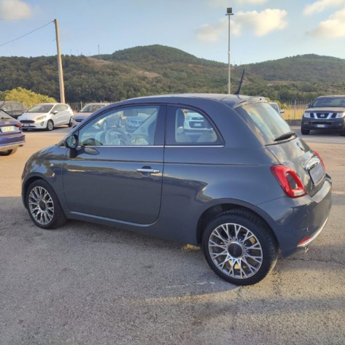 Fiat 500 1.3 Multijet 16V 95 CV Lounge (3)