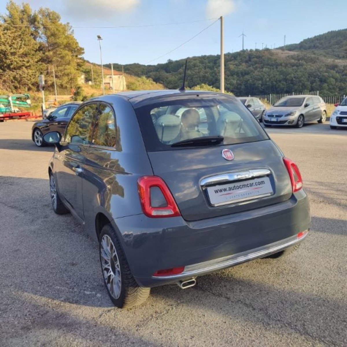 Fiat 500 1.3 Multijet 16V 95 CV Lounge (4)