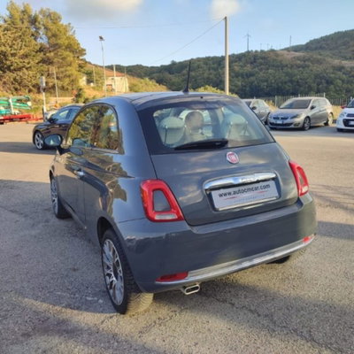 Fiat 500 1.3 Multijet 16V 95 CV Lounge (4)