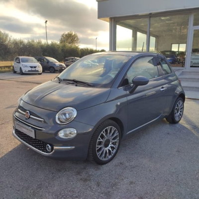 Fiat 500 1.3 Multijet 16V 95 CV Lounge (5)