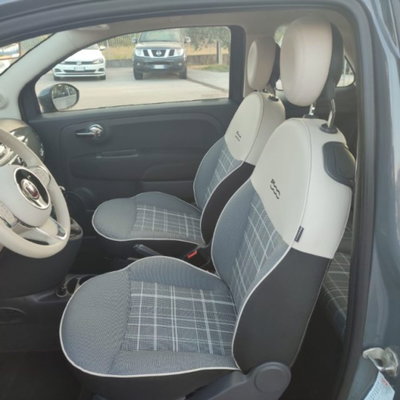 Fiat 500 1.3 Multijet 16V 95 CV Lounge (6)
