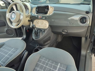 Fiat 500 1.3 Multijet 16V 95 CV Lounge (7)