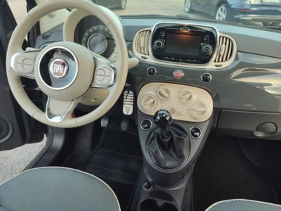 Fiat 500 1.3 Multijet 16V 95 CV Lounge (8)