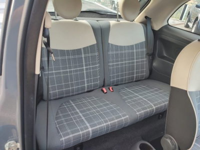 Fiat 500 1.3 Multijet 16V 95 CV Lounge (9)