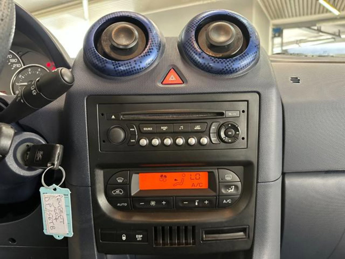 Peugeot 1007 1.4 Happy (14)