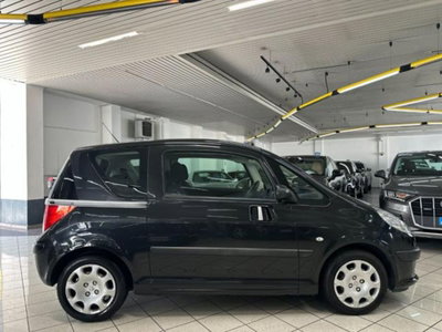 Peugeot 1007 1.4 Happy (5)