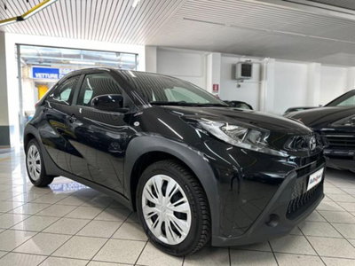 Toyota Aygo X 1.0 VVT-i 72 CV 5 porte Limited S-CVT usata