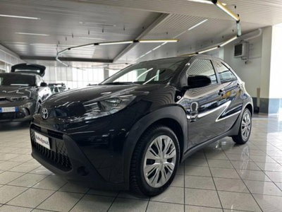 Toyota Aygo X 1.0 VVT-i 72 CV 5 porte Limited S-CVT (2)