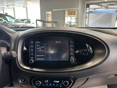 Toyota Aygo X 1.0 VVT-i 72 CV 5 porte Limited S-CVT (20)