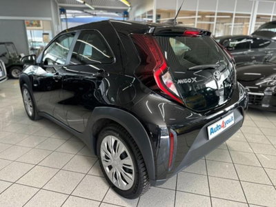 Toyota Aygo X 1.0 VVT-i 72 CV 5 porte Limited S-CVT (4)