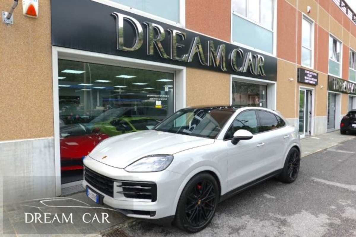 Porsche Cayenne Coupé 3.0 tiptronic