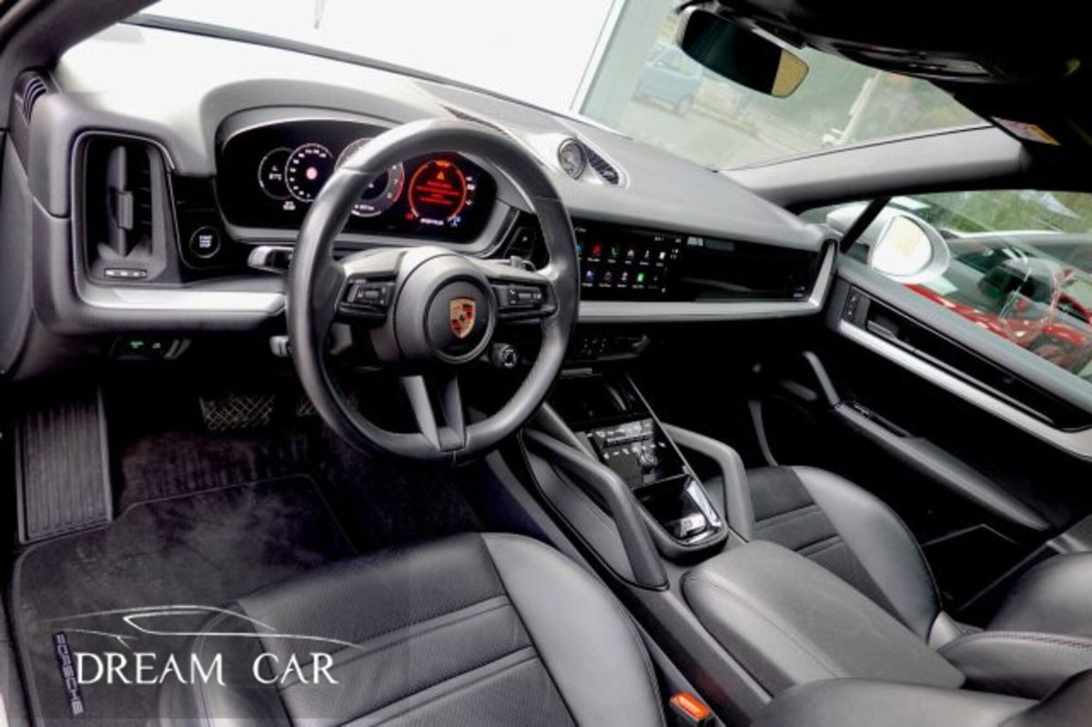 Porsche Cayenne Coupé 3.0 tiptronic (10)