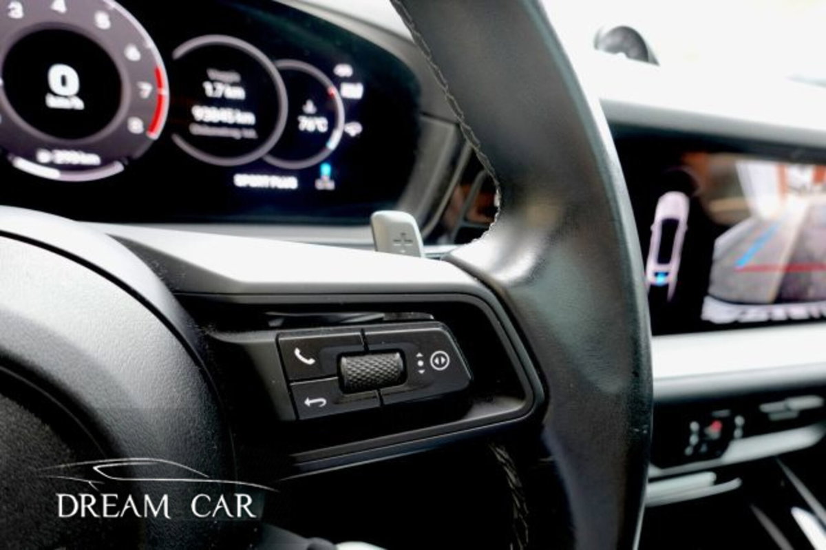 Porsche Cayenne Coupé 3.0 tiptronic (17)
