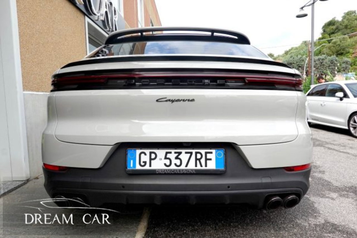 Porsche Cayenne Coupé 3.0 tiptronic (4)