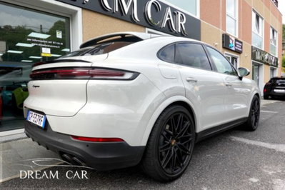 Porsche Cayenne Coupé 3.0 tiptronic (5)