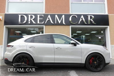 Porsche Cayenne Coupé 3.0 tiptronic (6)