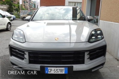 Porsche Cayenne Coupé 3.0 tiptronic (8)