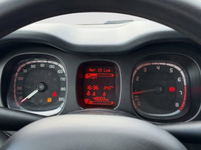 Fiat Panda 1.0 firefly hybrid Pop s&s 70cv (15)
