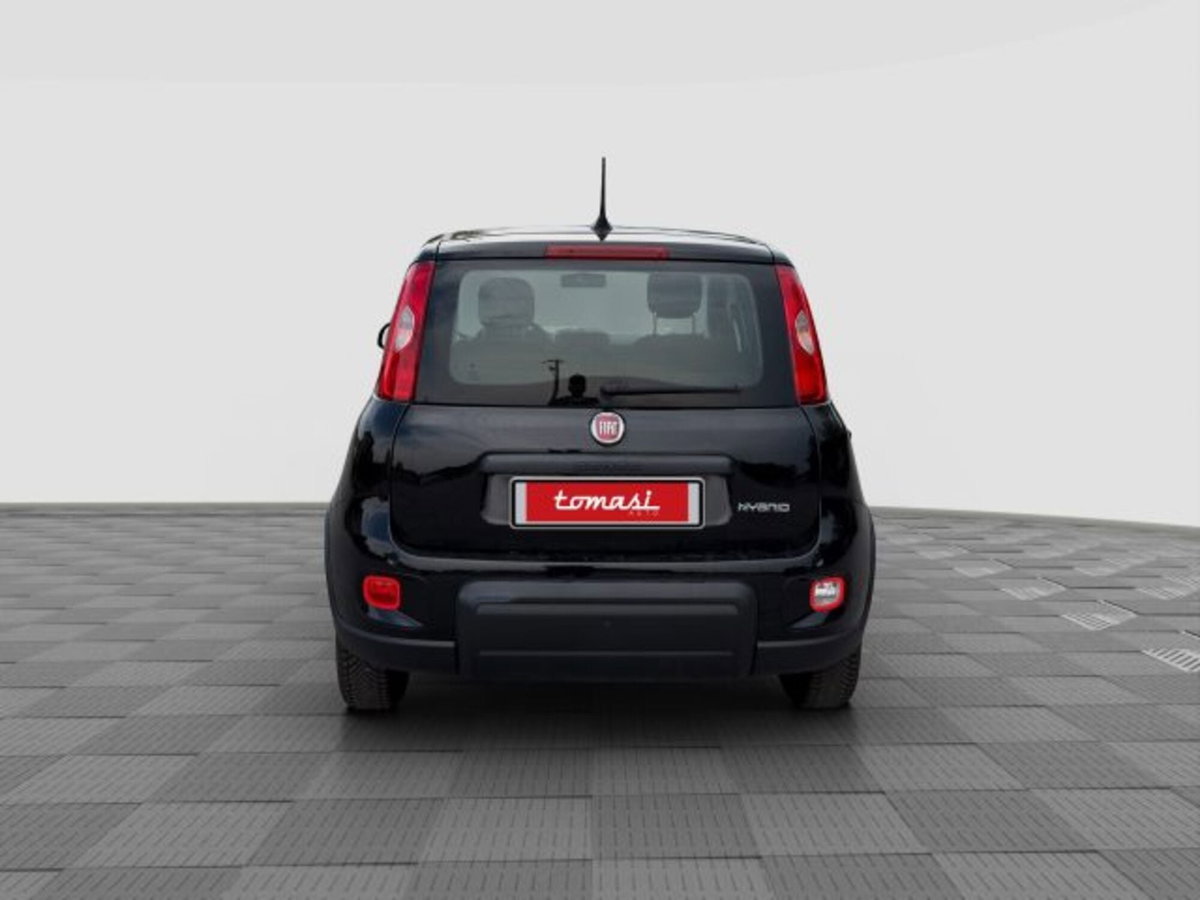 Fiat Panda 1.0 firefly hybrid Pop s&s 70cv (4)