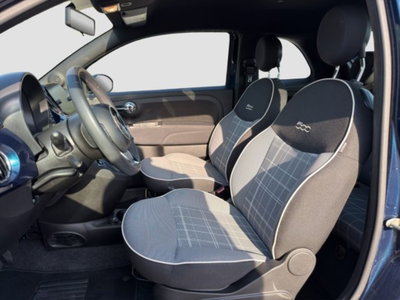 Fiat 500 1.0 Hybrid Lounge (10)