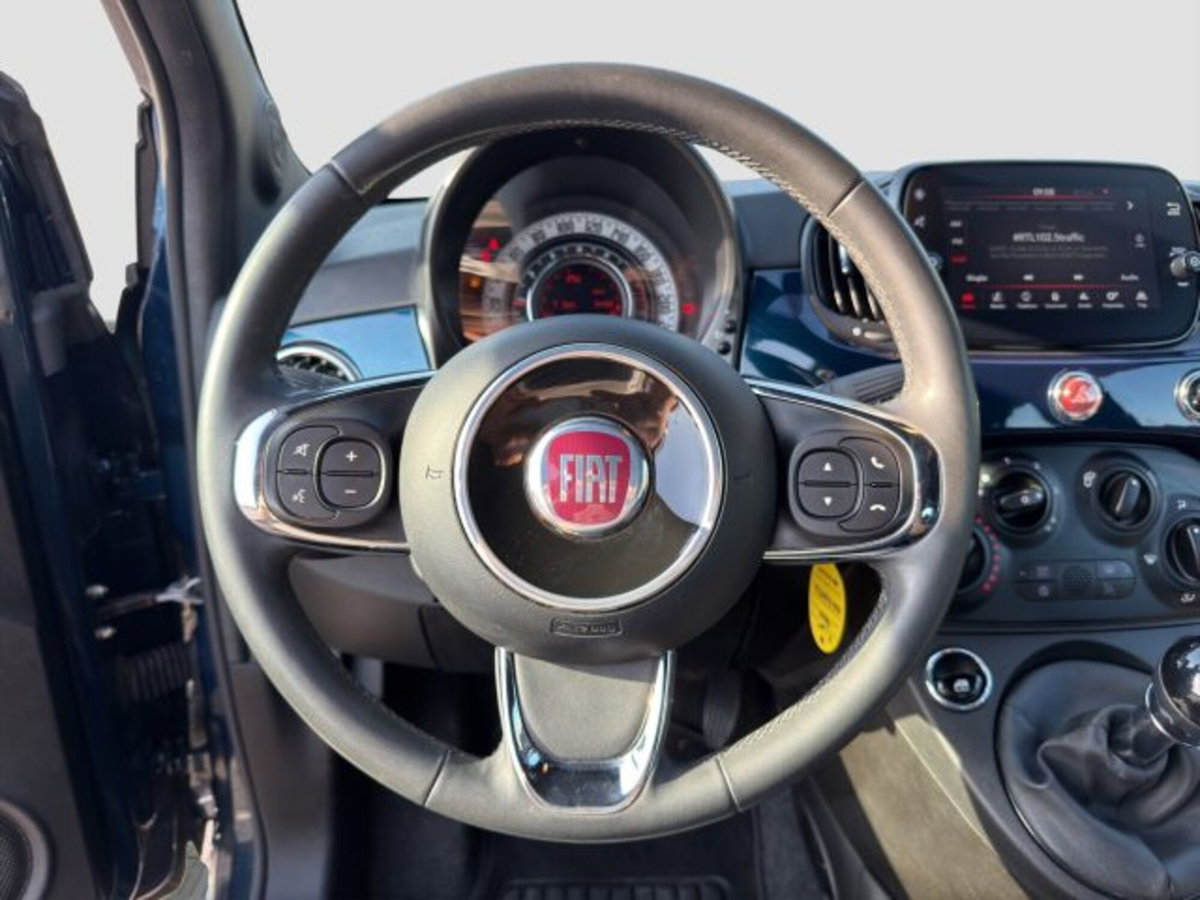 Fiat 500 1.0 Hybrid Lounge (12)
