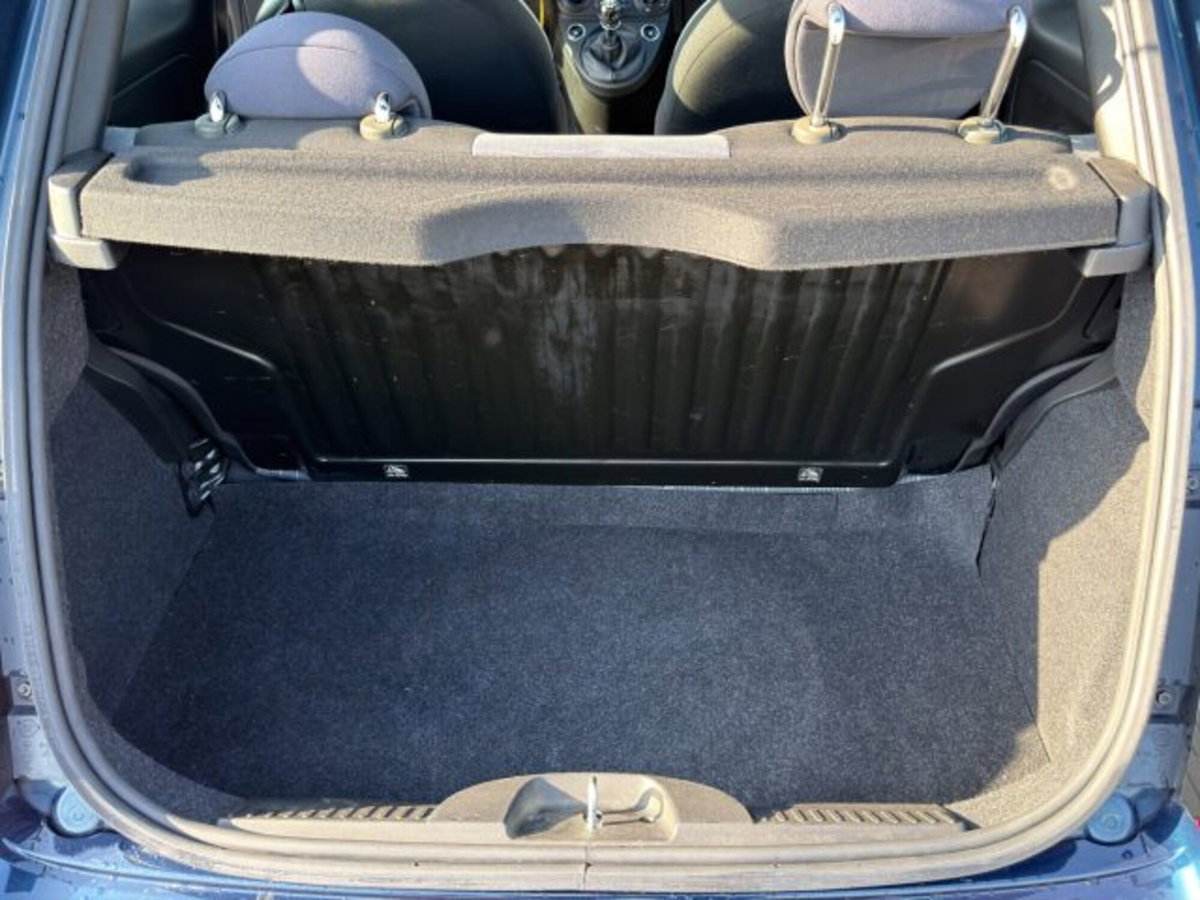 Fiat 500 1.0 Hybrid Lounge (13)