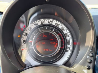 Fiat 500 1.0 Hybrid Lounge (14)