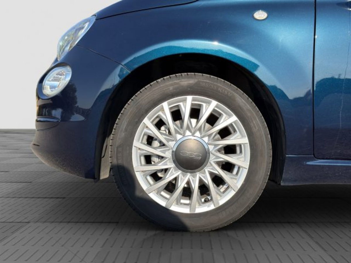 Fiat 500 1.0 Hybrid Lounge (15)