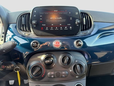 Fiat 500 1.0 Hybrid Lounge (16)
