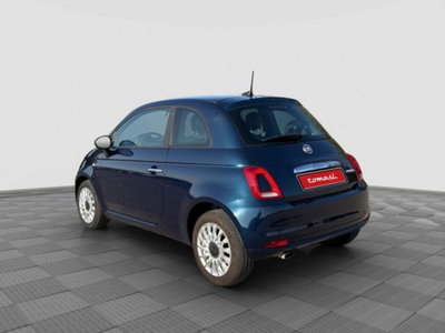 Fiat 500 1.0 Hybrid Lounge (3)