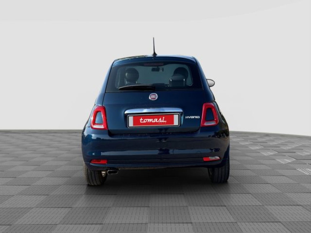 Fiat 500 1.0 Hybrid Lounge (4)
