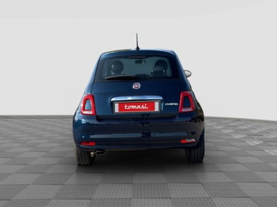 Fiat 500 1.0 Hybrid Lounge (4)