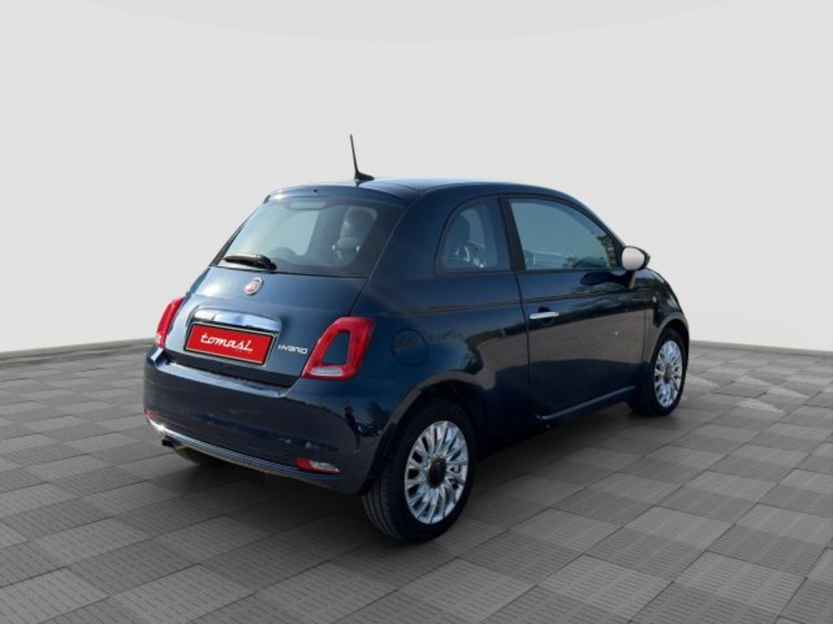 Fiat 500 1.0 Hybrid Lounge (5)