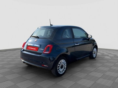 Fiat 500 1.0 Hybrid Lounge (5)