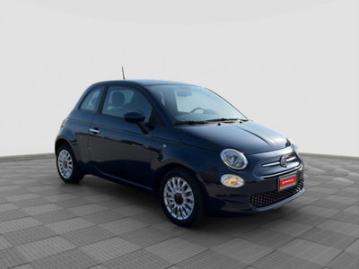 Fiat 500 1.0 Hybrid Lounge (7)