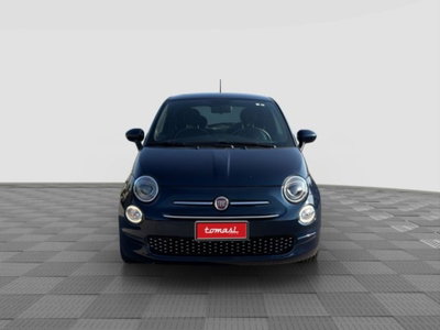 Fiat 500 1.0 Hybrid Lounge (8)