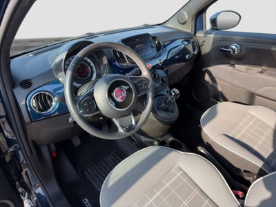 Fiat 500 1.0 Hybrid Lounge (9)