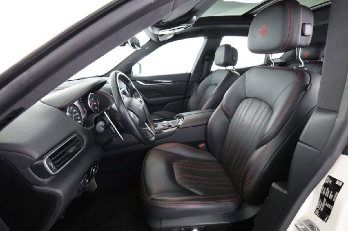 Maserati Levante Levante MHEV 330 CV AWD GT (2)