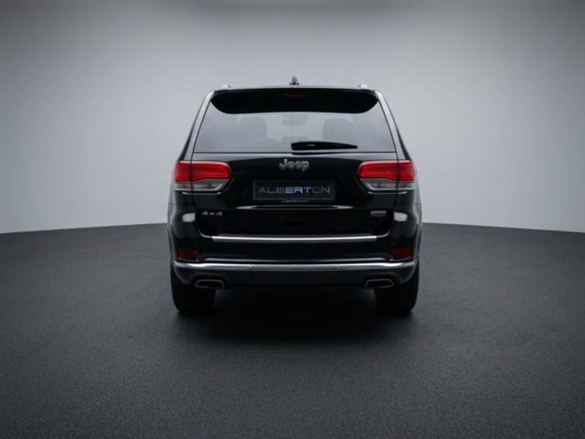 Jeep Grand Cherokee 3.0 V6 CRD 250 CV Multijet II Summit (10)