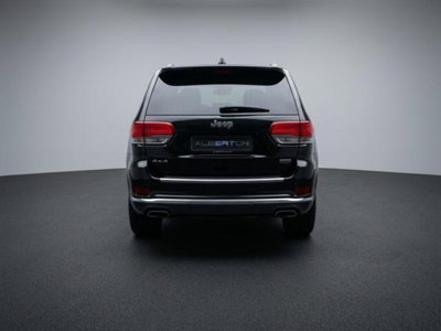Jeep Grand Cherokee 3.0 V6 CRD 250 CV Multijet II Summit (10)