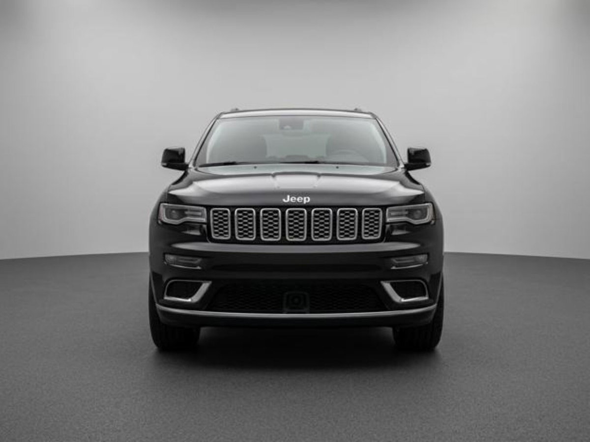 Jeep Grand Cherokee 3.0 V6 CRD 250 CV Multijet II Summit (2)