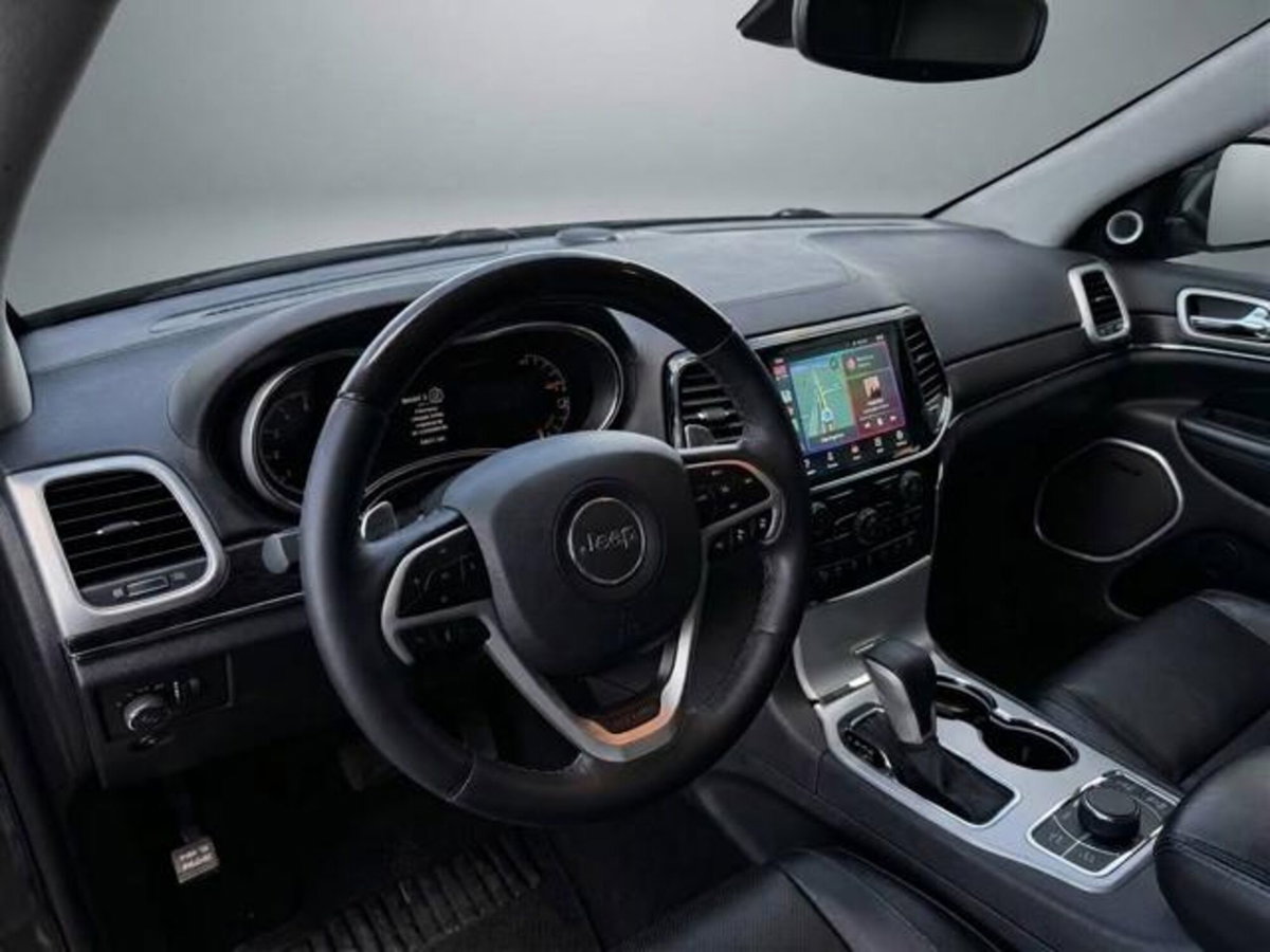 Jeep Grand Cherokee 3.0 V6 CRD 250 CV Multijet II Summit (5)