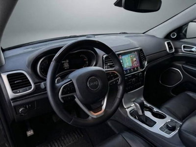 Jeep Grand Cherokee 3.0 V6 CRD 250 CV Multijet II Summit (5)