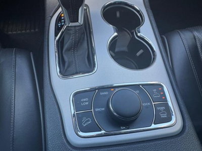 Jeep Grand Cherokee 3.0 V6 CRD 250 CV Multijet II Summit (6)