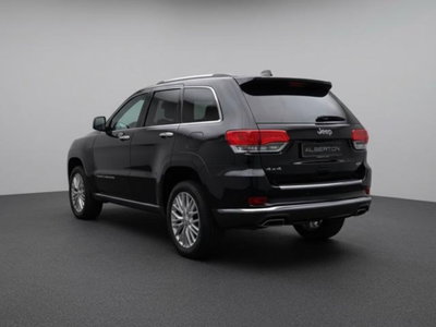 Jeep Grand Cherokee 3.0 V6 CRD 250 CV Multijet II Summit (9)